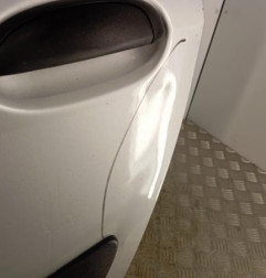 Porte arriere gauche DACIA LOGAN 1 Photo n°3