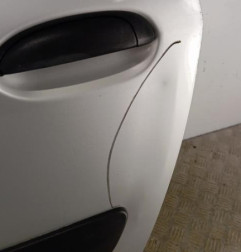 Porte arriere gauche DACIA LOGAN 1 Photo n°4