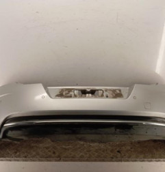 Pare choc arriere CITROEN C4 2 Photo n°1