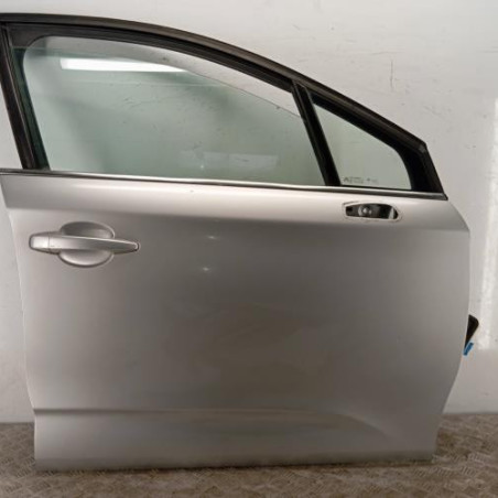 Porte avant droit CITROEN C4 2 Photo n°1