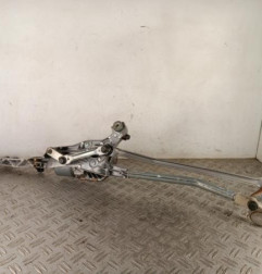 Moteur essuie glace avant MERCEDES CLASSE C 204 Photo n°3