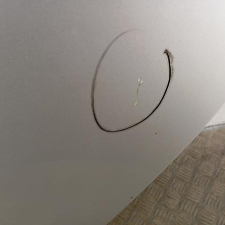 Porte arriere gauche OPEL ASTRA J