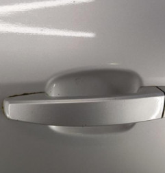 Porte arriere gauche OPEL ASTRA J Photo n°3