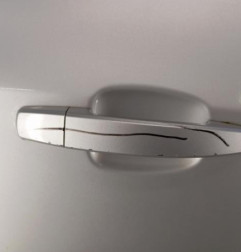 Porte avant droit OPEL ASTRA J Photo n°4