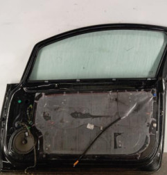 Porte avant droit OPEL CORSA E Photo n°4