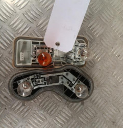 Platine feu arriere gauche RENAULT MEGANE 2 Photo n°1