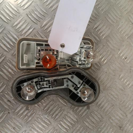 Platine feu arriere gauche RENAULT MEGANE 2 Photo n°1