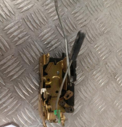 Serrure avant droit RENAULT MASTER 2 Photo n°1