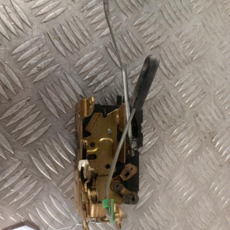 Serrure avant droit RENAULT MASTER 2 Photo n°1