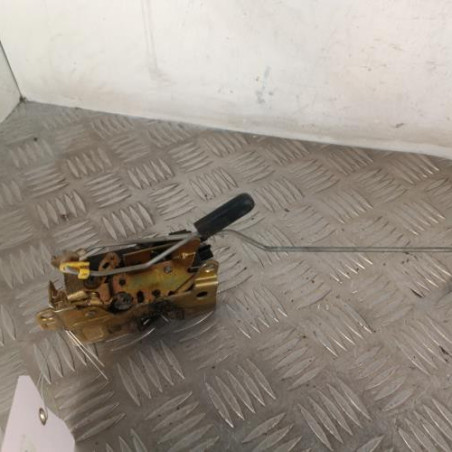 Serrure avant gauche RENAULT MASTER 2 Photo n°1