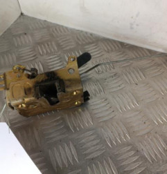 Serrure avant gauche RENAULT MASTER 2