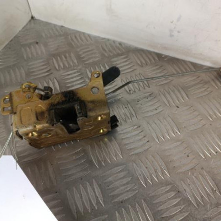 Serrure avant gauche RENAULT MASTER 2