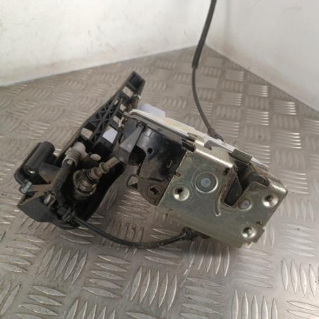 Serrure avant gauche CITROEN C3 1