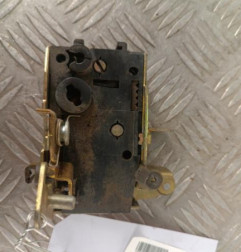 Serrure avant droit PEUGEOT 106 Photo n°1