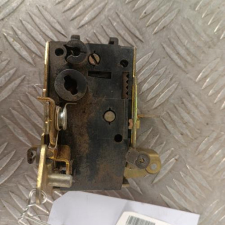 Serrure avant droit PEUGEOT 106 Photo n°1