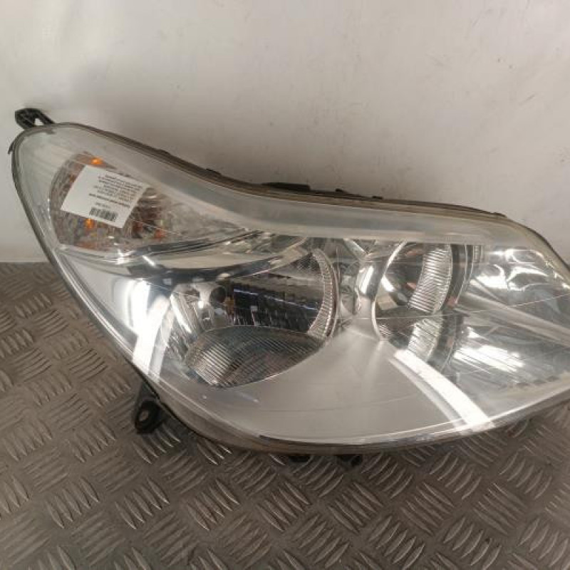 Optique avant principal droit (feux)(phare) CITROEN C5 1