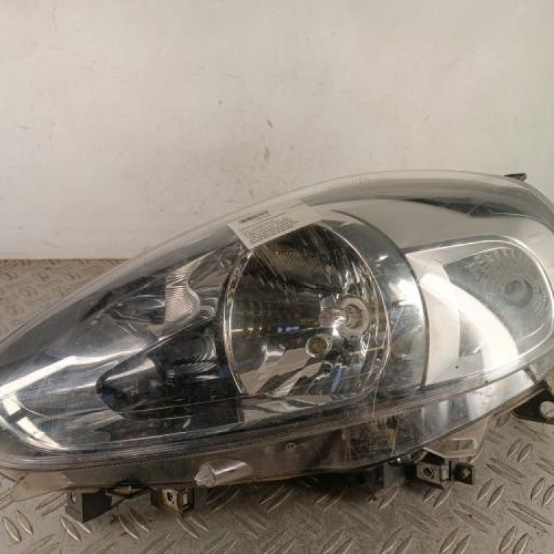 Optique avant principal gauche (feux)(phare) FIAT PUNTO EVO 3