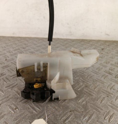 Serrure avant gauche RENAULT CLIO 2 Photo n°1