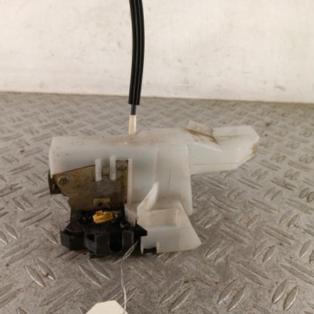 Serrure avant gauche RENAULT CLIO 2 Photo n°1