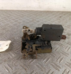 Serrure avant droit PEUGEOT 106 Photo n°1