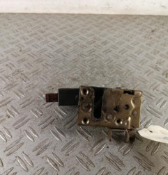 Serrure avant droit PEUGEOT 106 Photo n°3