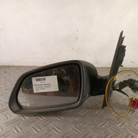 Retroviseur gauche VOLKSWAGEN POLO 4 Photo n°1