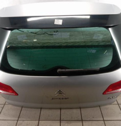Malle/Hayon arriere CITROEN C4 2 Photo n°1