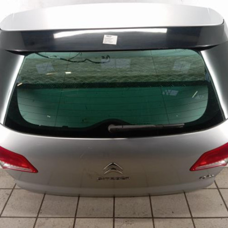Malle/Hayon arriere CITROEN C4 2 Photo n°1