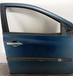 Porte avant droit RENAULT CLIO 3 Photo n°1