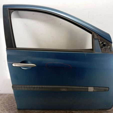 Porte avant droit RENAULT CLIO 3 Photo n°1