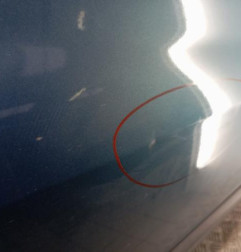 Porte avant droit RENAULT CLIO 3