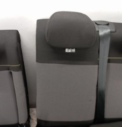 Banquette arriere (KIT DERIV VP) CITROEN C3 3 Photo n°4