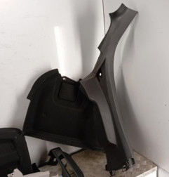 Banquette arriere (KIT DERIV VP) CITROEN C3 3 Photo n°8