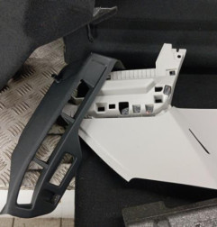 Banquette arriere (KIT DERIV VP) CITROEN C3 3 Photo n°11