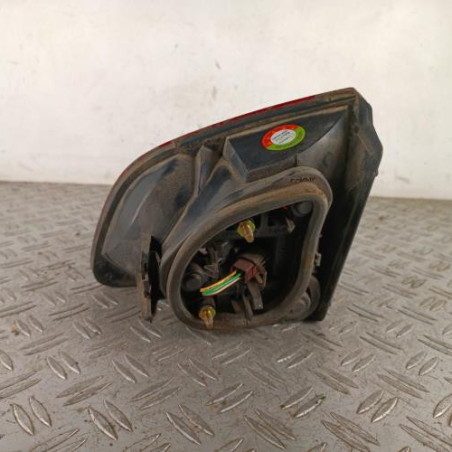 Feu arriere secondaire gauche (feux) PEUGEOT 406
