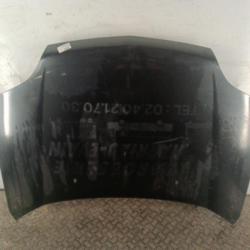 Capot NISSAN X-TRAIL 1 Capot NISSAN X-TRAIL 1