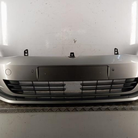 Pare choc avant VOLKSWAGEN GOLF 7 Photo n°1
