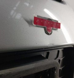 Pare choc avant HYUNDAI I 30 1