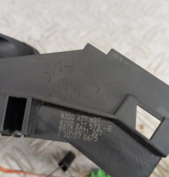 Contacteur tournant RENAULT CLIO 3 Photo n°5