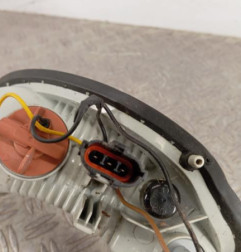 Optique avant secondaire gauche (feux)(clignotant) HYUNDAI TERRACAN Photo n°3