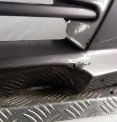 Pare choc avant HYUNDAI TERRACAN Photo n°3