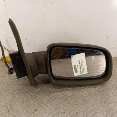 Retroviseur droit CITROEN ZX Photo n°1