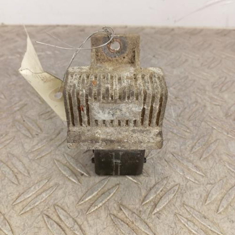 Boitier de prechauffage PEUGEOT 207 Boitier de prechauffage PEUGEOT 207