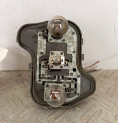 Platine feu arriere gauche VOLKSWAGEN GOLF 5 Photo n°1