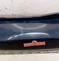 Pare choc arriere MERCEDES CLASSE A 169 Photo n°3