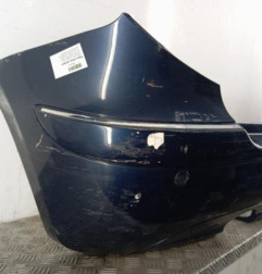 Pare choc arriere MERCEDES CLASSE A 169 Photo n°4