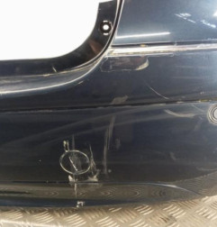 Pare choc arriere MERCEDES CLASSE A 169 Photo n°6