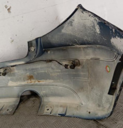 Pare choc arriere MERCEDES CLASSE A 169 Photo n°7