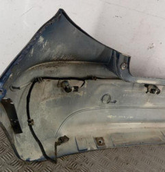 Pare choc arriere MERCEDES CLASSE A 169 Photo n°8