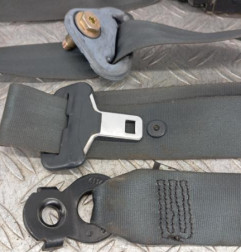 Ceinture avant gauche RENAULT CLIO 2